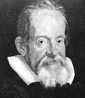Galilei-Portrait